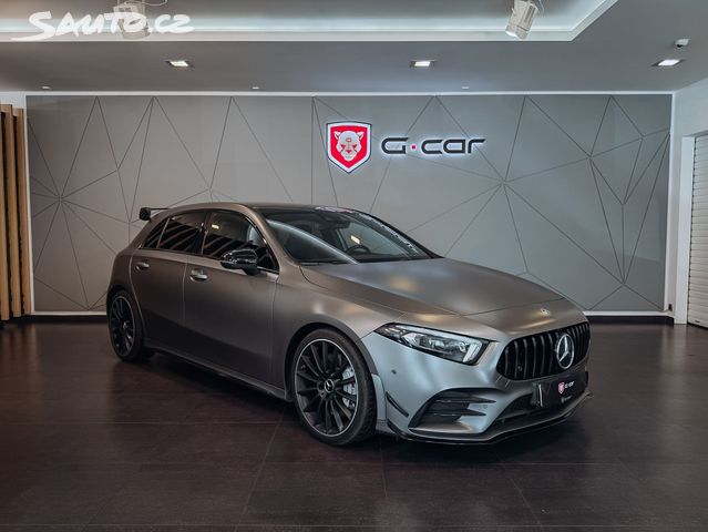 Mercedes Třída A